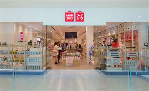 MINISO France .